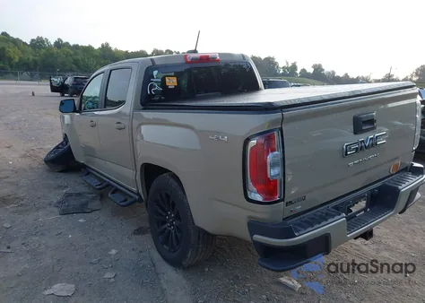 2022 GMC Canyon 4Wd Short Box Elevation из США, поврежденный, VIN 1GTG6CENXN1171570